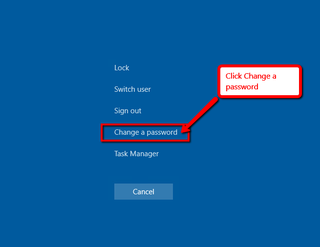 how-to-change-domain-windows-password-while-working-remote-with-the