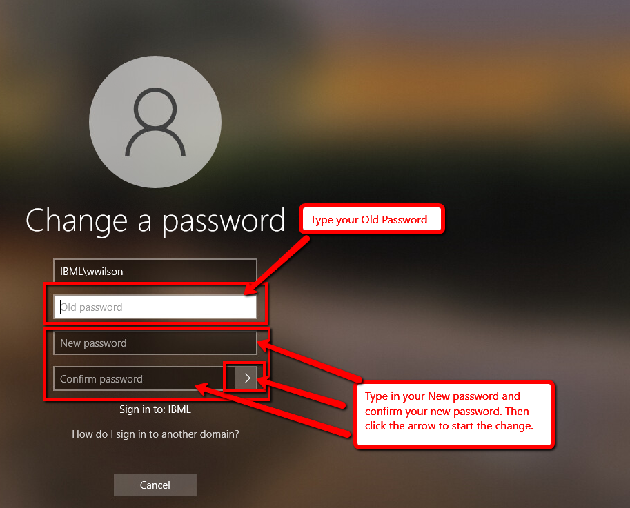 how-to-change-domain-password
